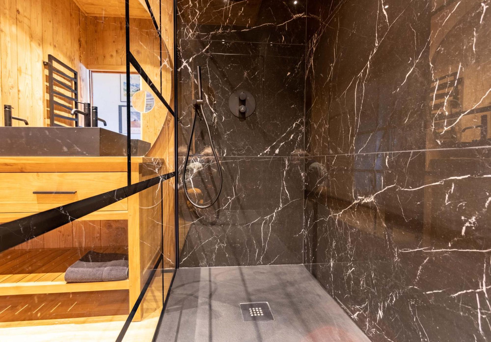 Le petit Paradis, chalet au coeur des 3 vallées Saint-Marcel  Exterior foto